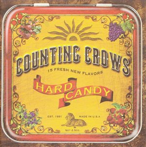 Counting Crows Hard Candy 