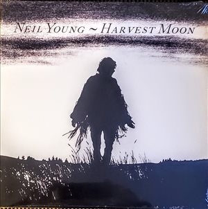 Neil Young Harvast Moon 