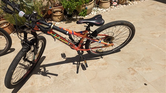 תמונה 1 ,אופני הרים לנוער למכירה בנס ציונה אופניים  אופני הרים