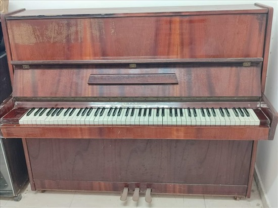 תמונה 2 ,פסנתר די טוב למכירה בחיפה מוסיקה וסרטים  אחר