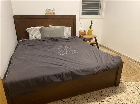 תמונה 3 ,מיטה זוגית למכירה בנס ציונה ריהוט  חדרי שינה