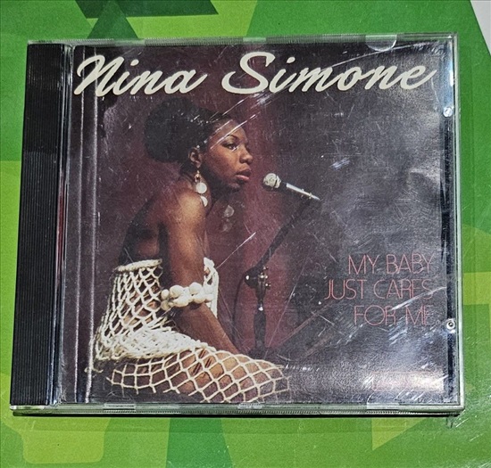 תמונה 1 ,Nina Simone My Baby Just Care  למכירה ברמת השרון אספנות  תקליטים ודיסקים