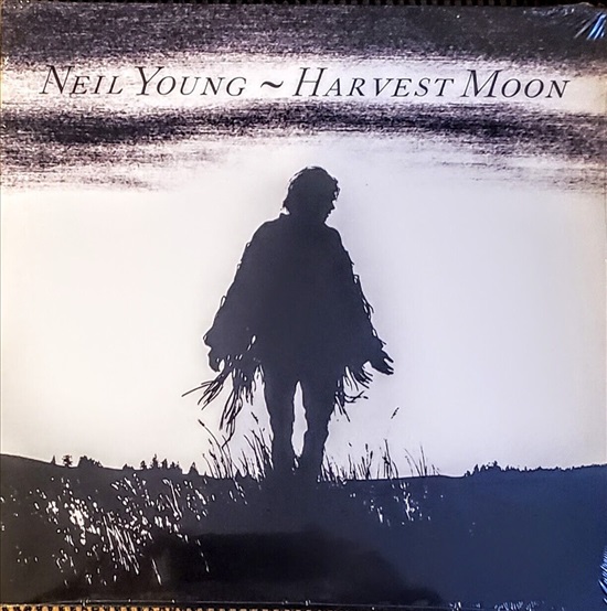 תמונה 1 ,Neil Young Harvast Moon למכירה ברמת השרון אספנות  תקליטים ודיסקים