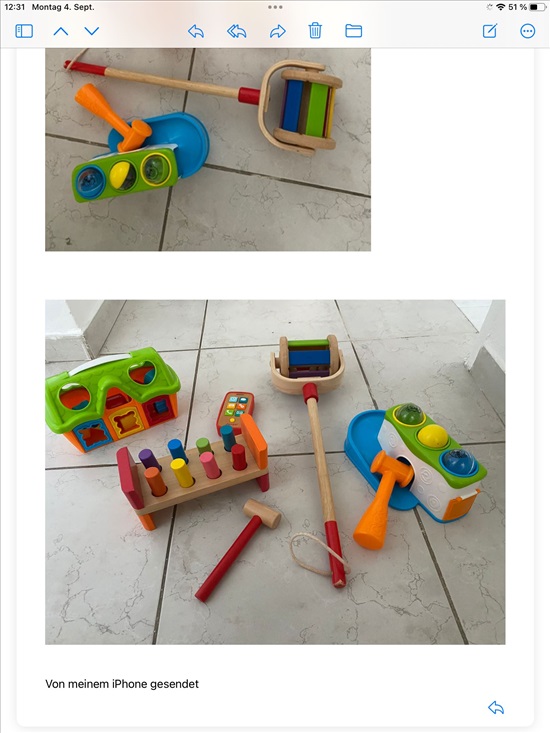 תמונה 1 ,משה למכירה בתל אביב לתינוק ולילד  משחקים וצעצועים