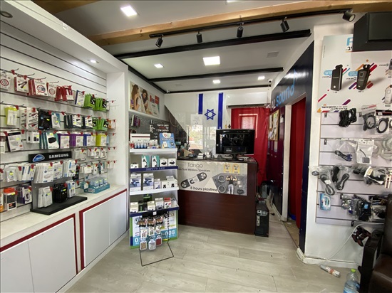 תמונה 5 ,חנות ומעבדה למחשבים וסלולר למכירה בגבעת זאב עסקים למכירה/למסירה  חנויות