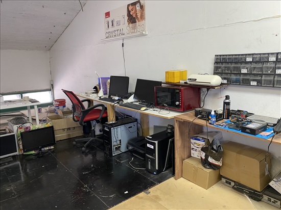תמונה 8 ,חנות ומעבדה למחשבים וסלולר למכירה בגבעת זאב עסקים למכירה/למסירה  חנויות