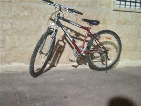 תמונה 1 ,אופניים  למכירה בירושלים  אופניים  הרים זנב קשיח