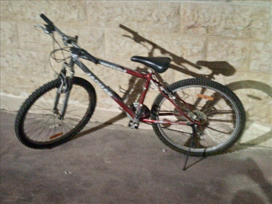 תמונה 4 ,אופניים  למכירה בירושלים  אופניים  הרים זנב קשיח