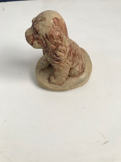 תמונה 1 ,פסל של כלב  למכירה בראשון לציון אומנות  פסלים