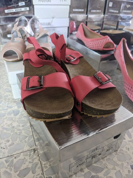 תמונה 2 ,נעלי נשים למכירה באשדוד סטוקים  כללי