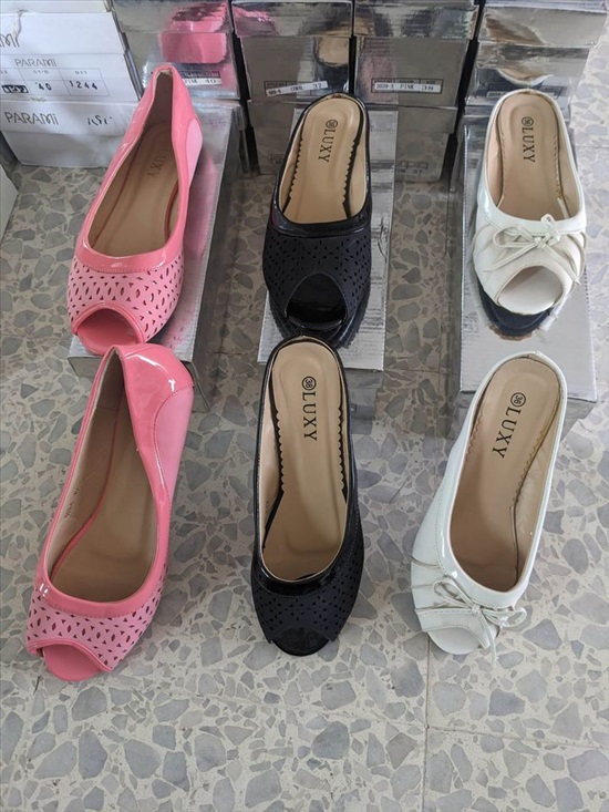 תמונה 6 ,נעלי נשים למכירה באשדוד סטוקים  כללי