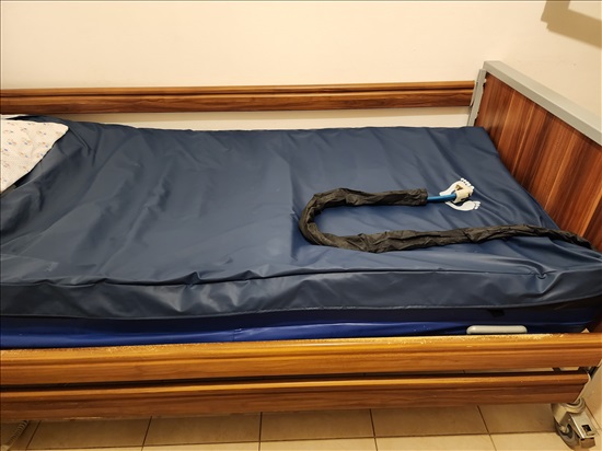 תמונה 1 ,מזרון אורטופדי למיטת בית חולים למכירה בקרית מוצקין ציוד סיעודי/רפואי  ציוד נלווה