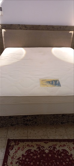תמונה 5 ,מיטה זוגית למכירה בחדרה ריהוט  מיטות