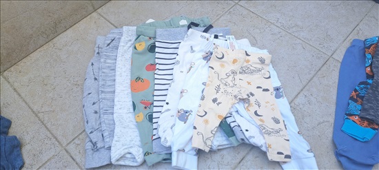 תמונה 7 ,בגדי ילדים למכירה ברחובות לתינוק ולילד  ביגוד והנעלה