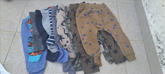 תמונה 5 ,בגדי ילדים למכירה ברחובות לתינוק ולילד  ביגוד והנעלה
