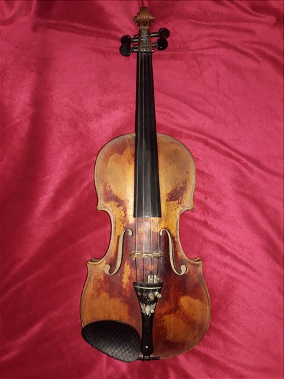 תמונה 1 ,כינור למכירה בבאר שבע כלי נגינה  כינור