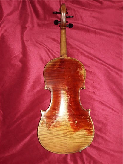 תמונה 2 ,כינור למכירה בבאר שבע כלי נגינה  כינור