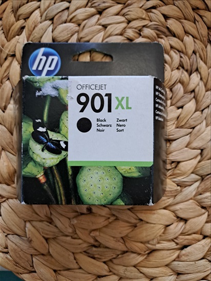 תמונה 1 ,Officejet 901 XL צבע שחור למכירה בקרית טבעון מחשבים וציוד נלווה  מדפסות