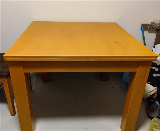 תמונה 1 ,שולחן אוכל נפתח למכירה בעתלית ריהוט  שולחנות