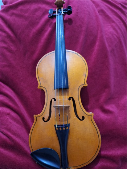תמונה 1 ,כינור לילדים 1/4 למכירה בבאר שבע כלי נגינה  אחר