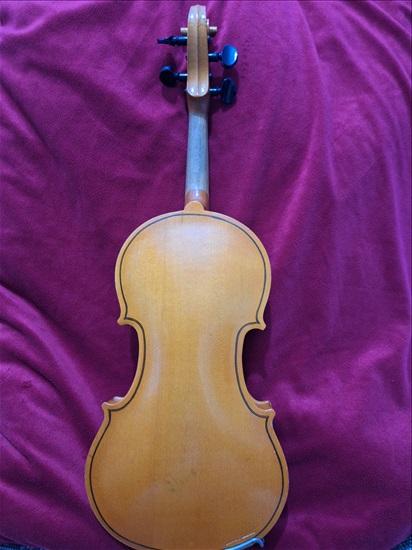 תמונה 2 ,כינור לילדים 1/4 למכירה בבאר שבע כלי נגינה  אחר