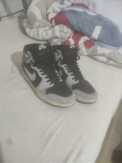 תמונה 1 ,Jordan 1 retro og shadow למכירה בקציר-חריש ביגוד ואביזרים  נעליים