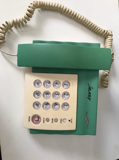 תמונה 1 ,טלפון קווי למכירה בראשון לציון אספנות  טלפונים