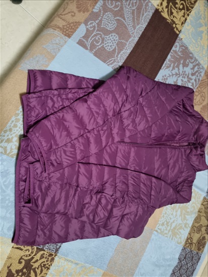 תמונה 2 ,מעיל יוניקלוד למכירה בBeer Sheva ביגוד ואביזרים  מעילים וג'קטים