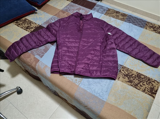 תמונה 3 ,מעיל יוניקלוד למכירה בBeer Sheva ביגוד ואביזרים  מעילים וג'קטים