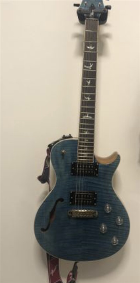 תמונה 1 ,גיטרה PRS SE zach myers למכירה בשדי חמד כלי נגינה  גיטרה חשמלית