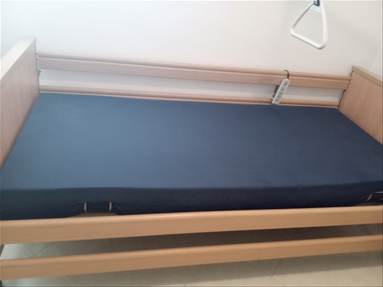 תמונה 2 ,מיטה סיעודית למכירה בחדרה ציוד סיעודי/רפואי  מיטה