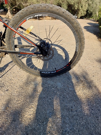 תמונה 3 ,יאיר למכירה בשדמות דבורה  אופניים  הרים זנב קשיח
