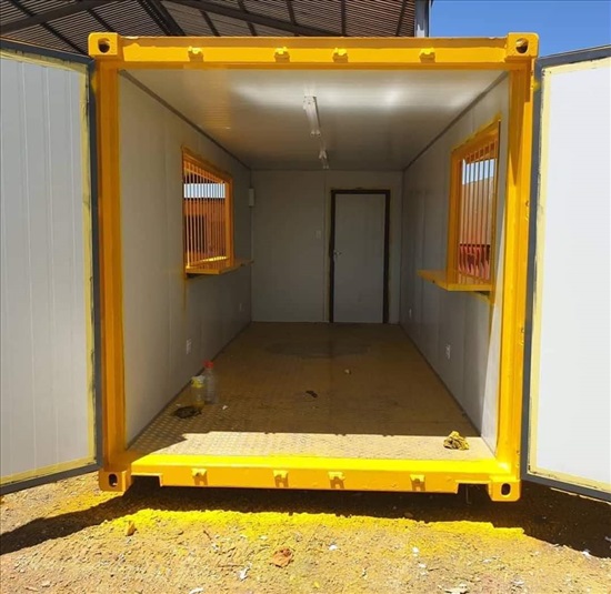 תמונה 2 ,Container למכירה בGivataim למסירה  לבית