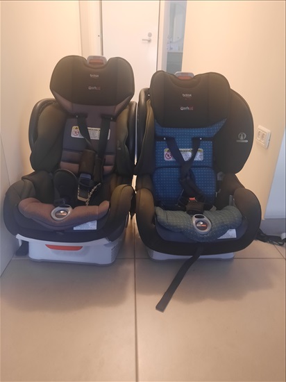 תמונה 2 ,כסא בטיחות ברייטקס דגם " מרתון למכירה בקיבוץ מענית לתינוק ולילד  כסא לרכב