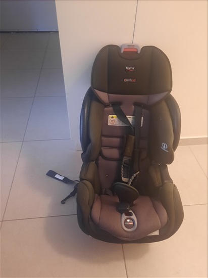 תמונה 3 ,כסא בטיחות ברייטקס דגם " מרתון למכירה בקיבוץ מענית לתינוק ולילד  כסא לרכב