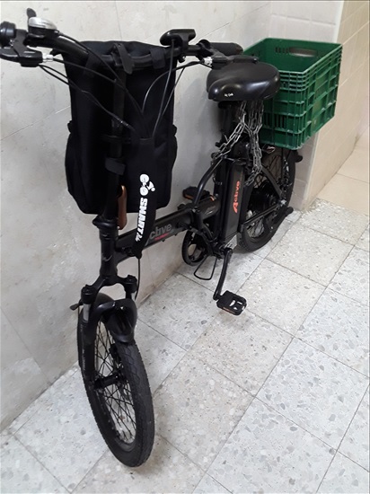 תמונה 1 ,אופניים חשמליים  למכירה בתל אביב אופניים  אופניים חשמליים