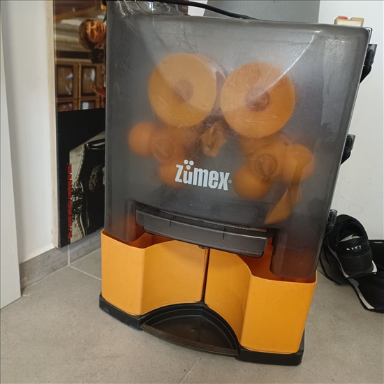 תמונה 1 ,מכונת תפוזים למכירה בבתים ציוד לעסקים  מסעדות/בתי קפה