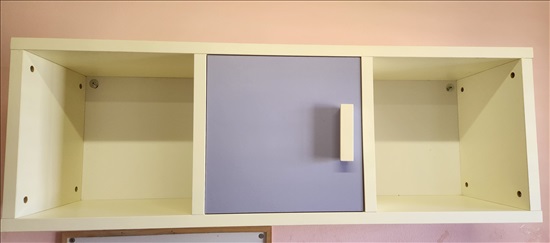 תמונה 2 ,שולחן כתיבה+כוורת+מגירות  למכירה במודיעין-מכבים-רעות  ריהוט  ריהוט לחדרי ילדים