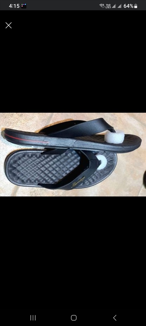 תמונה 1 ,נעלי אצבע באיכות מעולה!  למכירה בתל אביב ביגוד ואביזרים  נעליים