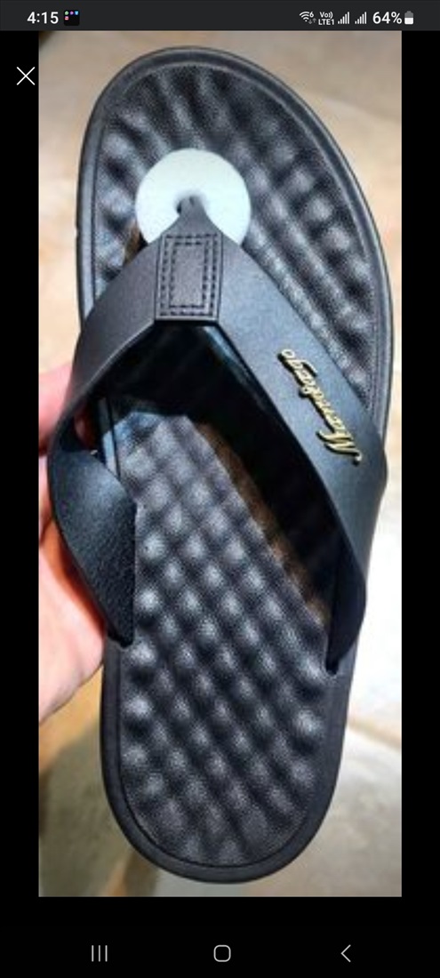 תמונה 2 ,נעלי אצבע באיכות מעולה!  למכירה בתל אביב ביגוד ואביזרים  נעליים