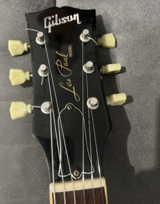 תמונה 4 ,Gibson Les Paul Standard 2008 למכירה ביציץ כלי נגינה  גיטרה חשמלית