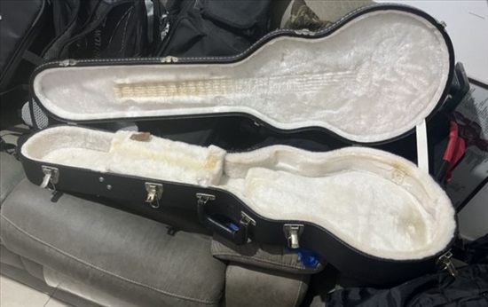 תמונה 5 ,Gibson Les Paul Standard 2008 למכירה ביציץ כלי נגינה  גיטרה חשמלית