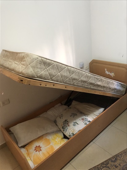 תמונה 2 ,מיטת נוער למכירה בפתח תקווה ריהוט  חדרי שינה
