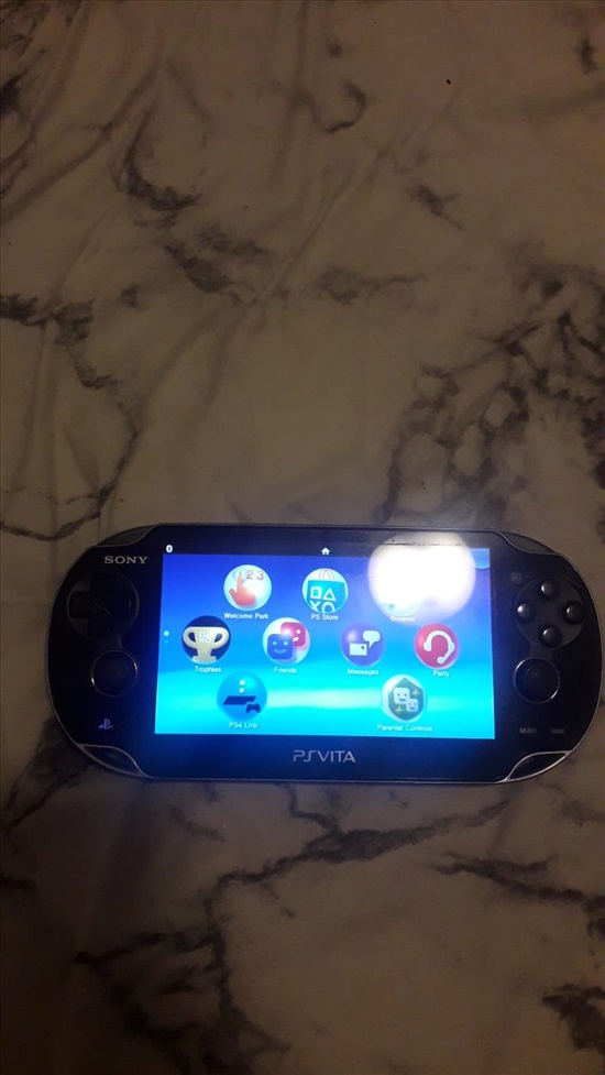 תמונה 1 ,PSVITA למכירה בנתניה משחקים וקונסולות  PS VITA