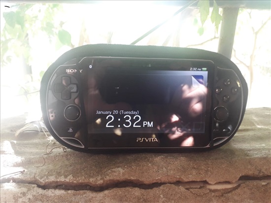 תמונה 2 ,PSVITA למכירה בנתניה משחקים וקונסולות  PS VITA