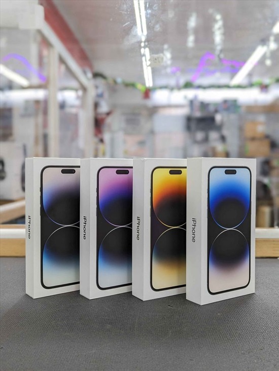 תמונה 3 ,Apple iPhone 14Pro Max 1Tb  למכירה בTel Aviv סלולרי  סמארטפונים