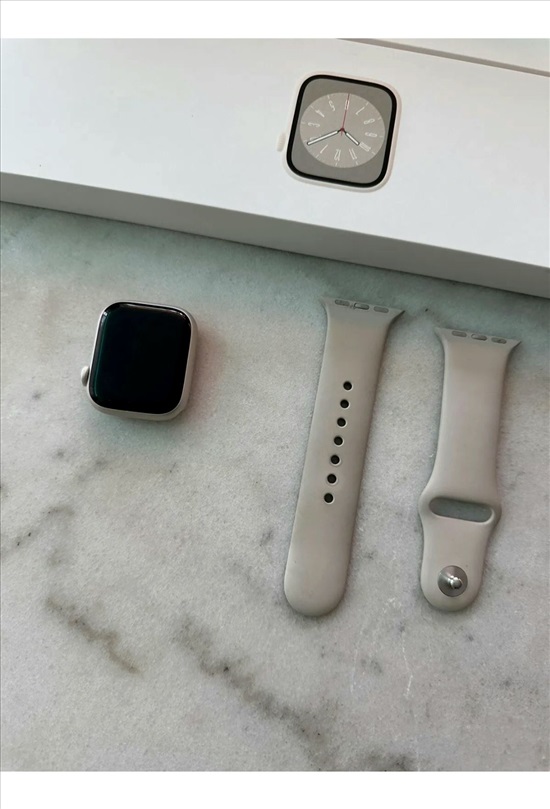 תמונה 1 ,Apple watch למכירה בחיפה סלולרי  אחר