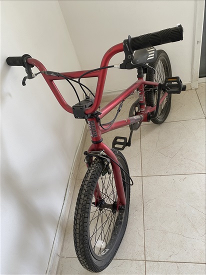 תמונה 1 ,אופני פעלולים למכירה באריאל אופניים  אופני פעלולים/BMX