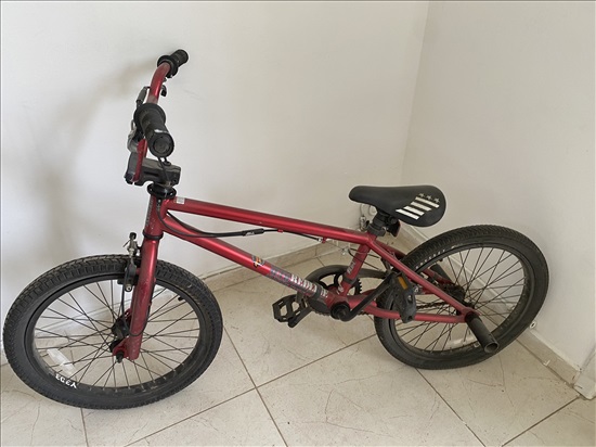 תמונה 2 ,אופני פעלולים למכירה באריאל אופניים  אופני פעלולים/BMX