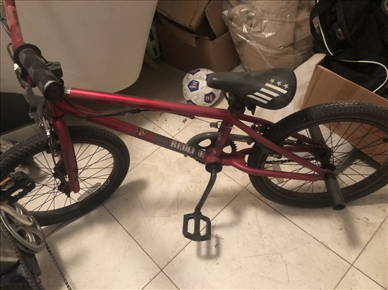 תמונה 3 ,אופני פעלולים למכירה באריאל אופניים  אופני פעלולים/BMX